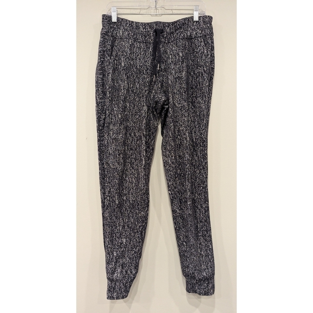 Lululemon Ready To Rulu Joggers In Reconnect Jacquard Size 8